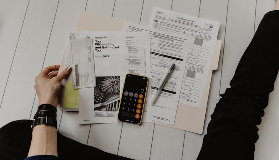Reviewing local property market information