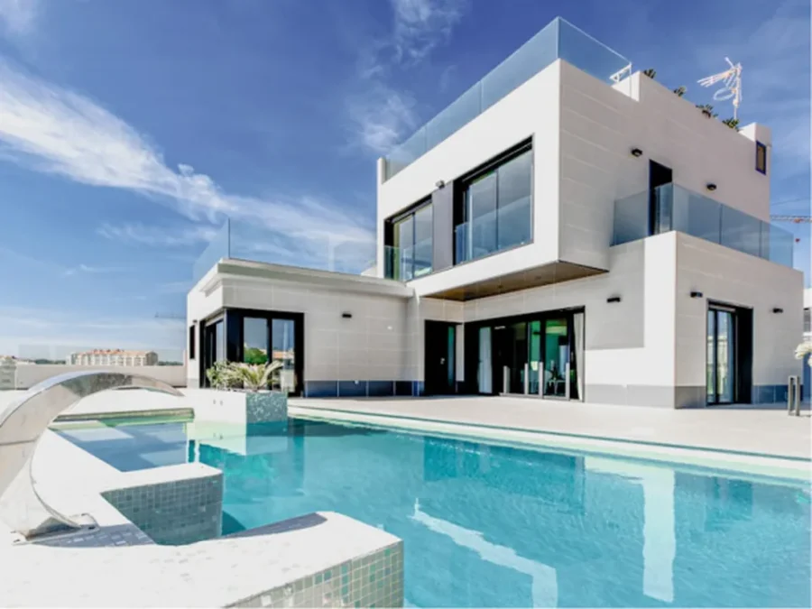 Modern Family Living on Spudman Rise
